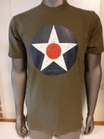 T-shirt U S army air corps (T-shirts, Kleding), Ophalen of Verzenden, Nieuw