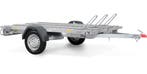 Stema STM motortrailer 251x128 750Kg, Auto diversen, Aanhangers en Bagagewagens, Ophalen of Verzenden, Nieuw