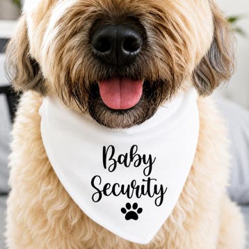 Honden bandana Its my Birthday zwart, Ophalen of Verzenden, Nieuw, Overige typen