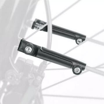SKS Spatbordbevestiging set - 6 stuks - Duurzaam en Betro..., Ophalen of Verzenden, Nieuw, Derailleur of Ketting