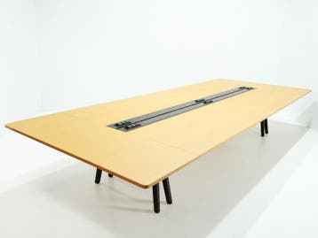 Vergadertafel - Vitra Joyn 2, Huis en Inrichting, Ophalen of Verzenden, Gebruikt