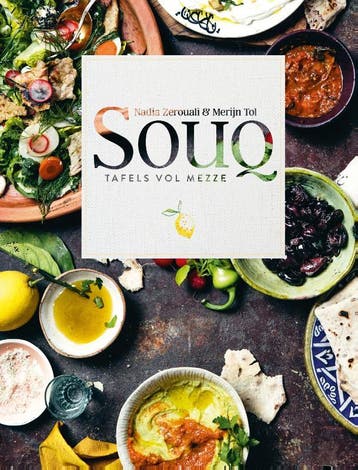 Souq - Nadia Zerouali 9789059567221, Boeken, Verzenden, Gelezen, Nadia Zerouali