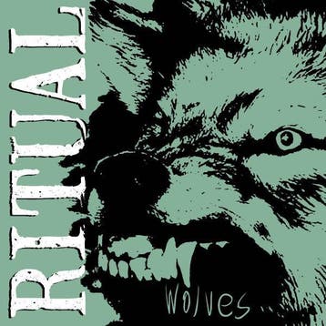 cd - ritual (ger) - WOLVES (nieuw), Verzenden, Zo goed als nieuw
