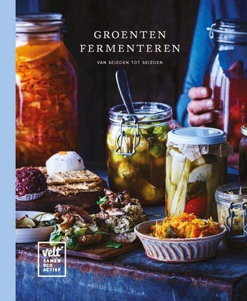 9789492907080 Groenten fermenteren, van seizoen tot seizo..., Boeken, Verzenden, Nieuw, Sam Dewilde