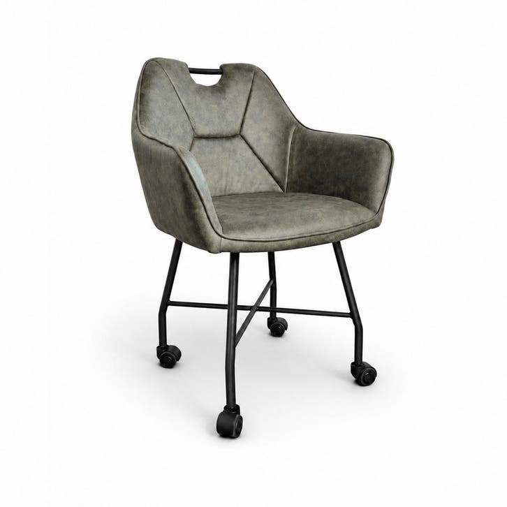 Eetkamerstoel Ohio Misty Hunter, Huis en Inrichting, Stoelen, Nieuw, Ophalen of Verzenden