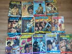 Archie Cash strips - Archie Cash stripboeken - Malik, Complete serie of reeks, Verzenden, Gelezen, Malik