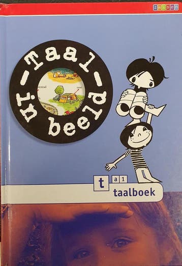 TAAL IN BEELD - TAALBOEK A1 9789027665331, Verzenden, Gelezen