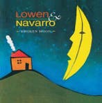 cd - Lowen &amp; Navarro - Broken Moon, Verzenden, Zo goed als nieuw