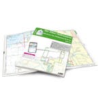 NV Charts Duitsland - DE13 Borkum tot Helgoland en Ems, Ophalen of Verzenden, Nieuw