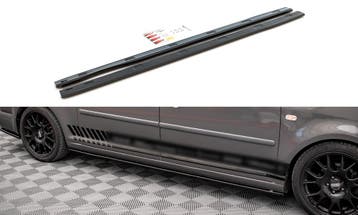 Side Skirts Diffuser voor Volkswagen Caddy MK3 Facelift, Ophalen of Verzenden