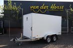 Hapert gesloten aanhangwagen tandemasser Sapphire AANBIEDING, Nieuw