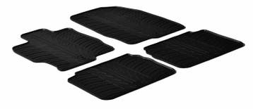 Rubber automatten Mazda 6 (GH) | 2008-2012, Verzenden, Nieuw, Mazda