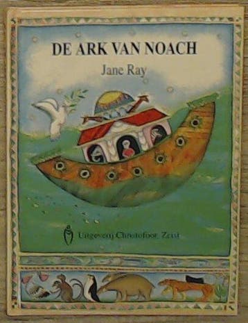 De ark van Noach 9789062386536 J. Ray, Boeken, Verzenden, Zo goed als nieuw, J. Ray