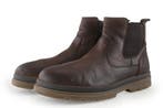 Rieker Chelsea boots in maat 44 Bruin, Kleding | Heren, Schoenen, Bruin, Verzenden, Boots, Zo goed als nieuw