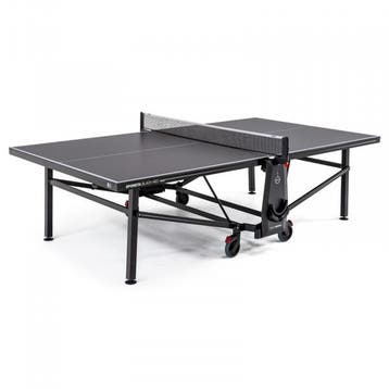 Sponeta Outdoor Tafeltennistafel SDL Zwart Neo, Sport en Fitness, Tafeltennis, Verzenden, Nieuw