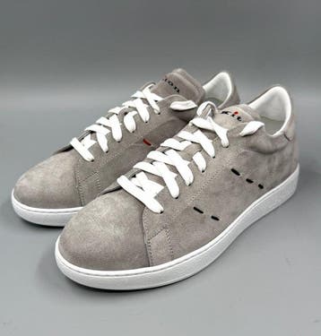 Kiton-Lightweight - Sneakers - Maat: EU 41.5 - Nieuw met, Nieuw