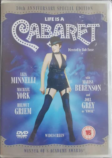 Cabaret 30th Anniversary Special Edition    Gratis verzenden, Vanaf 12 jaar, Verzenden, Nieuw in verpakking, Overige genres
