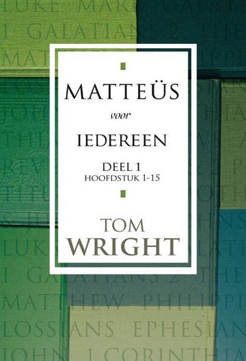 Matteüs voor iedereen / 1 - David de Vos 9789051943078, Verzenden, Zo goed als nieuw, David de Vos