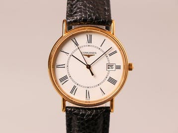 Longines - Zonder minimumprijs - L4.636.2 - Heren -