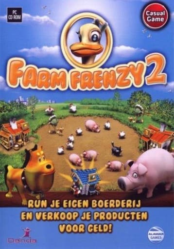 Farm Frenzy 2, Verzenden, Nieuw