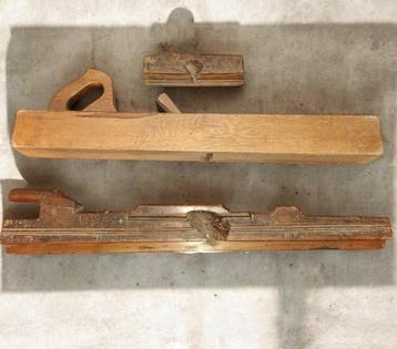 F&B - Werkgereedschap (3) Salvaged