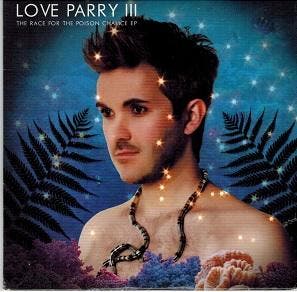 cd single card - Love Parry III - The Race For The Poison..., Verzenden, Zo goed als nieuw, Pop