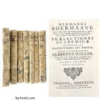 Boerhaave - Praelectiones academicae - 1743