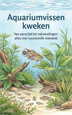 9789465481241 Aquariumvissen kweken, Verzenden, Nieuw