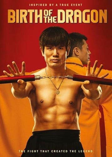 Birth Of The Dragon - DVD, Verzenden, Nieuw in verpakking