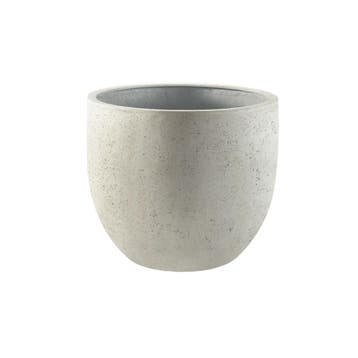 Green Bubble - Pot Grigio new egg antique white - D45xH38, Ophalen of Verzenden, Nieuw