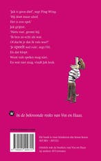 Het spel van Jak / Vos en Haas 9789401409315, Verzenden, Zo goed als nieuw, Sylvia Vanden Heede