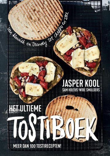 Het ultieme tostiboek 9789048840182, Verzenden, Zo goed als nieuw