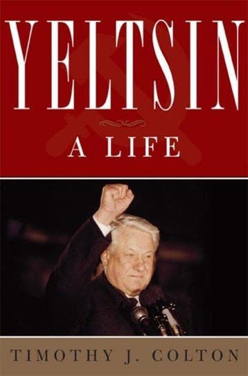 Yeltsin - Timothy Colton 9780465012718, Verzenden, Gelezen, Timothy Colton