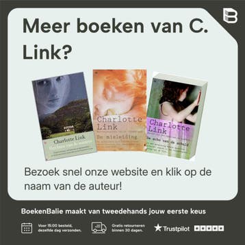 VREEMDE GAST - C. Link 9789044316612, Verzenden, Zo goed als nieuw, C. Link