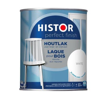 Histor Perfect Finish Houtlak Zijdeglans - Wing Commander..., Overige kleuren, Nieuw, Ophalen of Verzenden, Lak