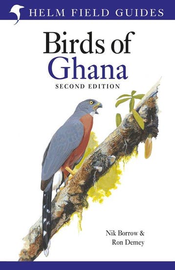 9781472987723 Helm Field Guides- Field Guide to the Birds..., Boeken, Verzenden, Zo goed als nieuw, Nik Borrow