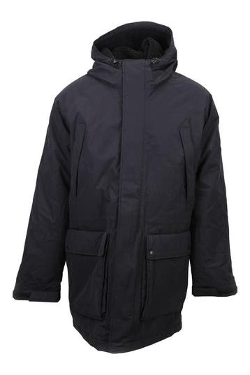 Napapijri Winterjas in maat L Blauw, Verzenden, Zo goed als nieuw, Blauw, Napapijri