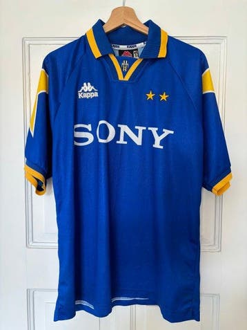 Juventus - Italiaanse voetbal competitie - 1996 -, Nieuw