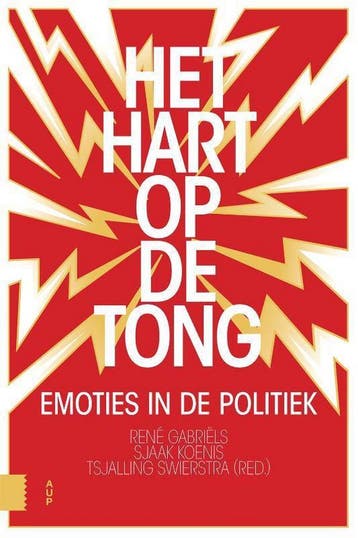 Het hart op de tong 9789463723312, Verzenden, Zo goed als nieuw