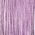 Deurgordijn draadgordijn draadjes gordijn 100x250cm LAVENDEL, Nieuw