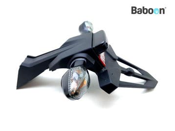 Kentekenplaat Houder Honda CB 650 F 2014-2016 (CB650F, Verzenden, Gebruikt