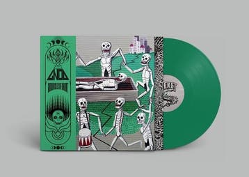 lp nieuw - gnod - CHRONICLES OF GNOWT (VOL 2) (pre-order), Verzenden, Zo goed als nieuw, Overige formaten