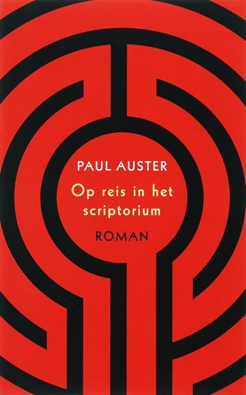 Op reis in het scriptorium 9789029564359 Paul Auster, Verzenden, Gelezen, Paul Auster