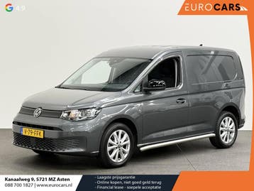 Volkswagen Caddy | Zakelijke Lease v.a. €511.1 pm, Automaat, Stof, Gebruikt, Euro 6