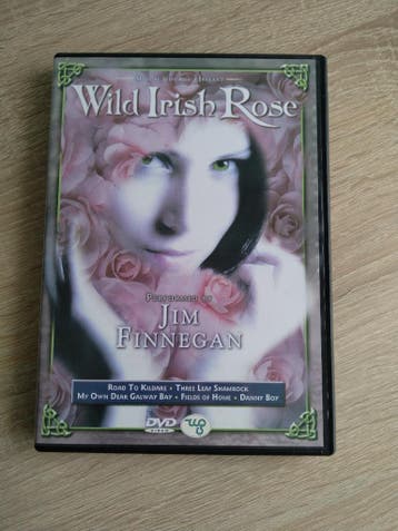 DVD - Wild Irish Rose, Alle leeftijden, Verzenden, Gebruikt