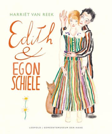Edith En Egon Schiele | Harriet Reek | Nieuw, Boeken, Ophalen of Verzenden, Nieuw, Harriet Reek