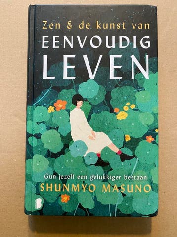 Zen en de kunst van eenvoudig leven - in nieuwstaat, Verzenden, Zo goed als nieuw