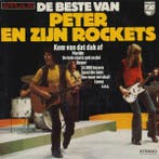 De beste van Peter en zijn rockets, Cd's en Dvd's, Vinyl | Nederlandstalig, Gebruikt, 12 inch