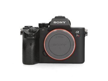 Sony A7R IIIA - <42.000 kliks - 1 jaar garantie, Ophalen of Verzenden, Zo goed als nieuw, Sony