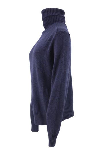 Ami Paris Trui in maat M Blauw, Ami Paris, Verzenden, Zo goed als nieuw, Blauw